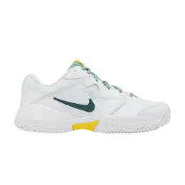 Nike Кроссовки Wmns Court Lite 2 'White Dark Atomic Teal', белый ar8838 108 | white dark atomic teal
