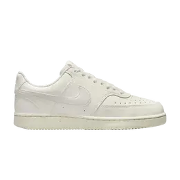 Nike Кроссовки Wmns Court Vision Low Next Nature 'Sail', кремовый dh3158 110 | sail