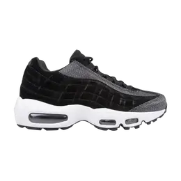 Nike Кроссовки Wmns Air Max 95 Premium 'Black', черный 807443 014 | black