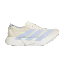 Adidas Кроссовки Wmns Adizero Adios Pro 4 'Warm Vanilla Onix', кремовый js1889 | warm vanilla onix