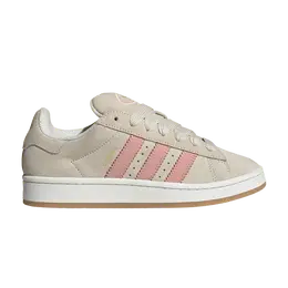 Adidas Кроссовки Wmns Campus 00s 'Cream White Wonder Mauve', кремовый ji2752 | cream white wonder mauve