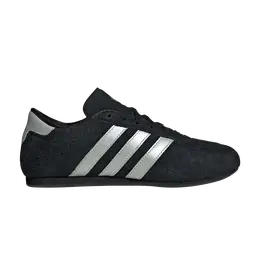 Adidas Кроссовки Wmns Taekwondo Lace 'Black Matte Silver', черный js1462 | black matte silver