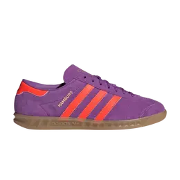 Adidas Кроссовки Wmns Hamburg 'Active Purple Solar Red', фиолетовый js0679 | active purple solar red