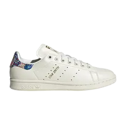 Adidas Кроссовки Liberty London x Wmns Stan Smith 'Floral Embroidery - Off White', кремовый jh5637 | floral embroidery - off white
