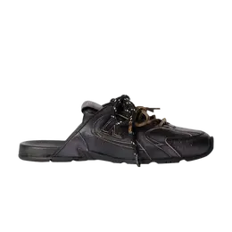 Кроссовки New Balance x Miu Miu Wmns 530 SL Mule 'Black Deco', черный 5e333e 3g48 f0002 f 005 | black deco