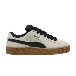 Puma Кроссовки Wmns Suede XL 'Quiet Lux - Vapor Grey Black Gum', серый 401251 01 | quiet lux - vapor grey black gum