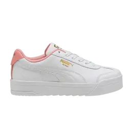 Puma Кроссовки Wmns Roma Feminine 'White Pink Fruit', белый 398609 05 | white pink fruit
