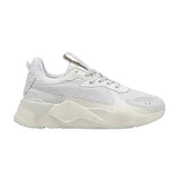 Puma Кроссовки Wmns RS-X Soft 'White Peaceful Blue', белый 393772 08 | white peaceful blue