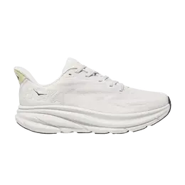 Hoka Кроссовки Wmns Clifton 9 'Cosmic Grey White', серый 1127896 cywh | cosmic grey white