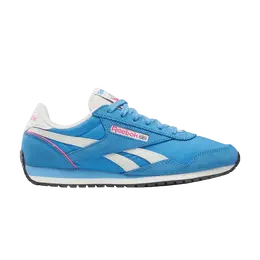 Reebok Кроссовки Wmns Classic AZ 'Recovery Blue', синий 100208833 | recovery blue