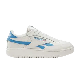 Reebok Кроссовки Wmns Club C Double Revenge 'Chalk Essential Blue', кремовый 100202355 | chalk essential blue