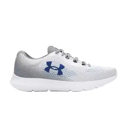 Under Armour Кроссовки Wmns Charged Rogue 4 'Mod Grey Tech Blue', белый 3027005 103 | mod grey tech blue