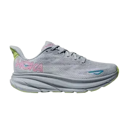 Hoka Кроссовки Wmns Clifton 9 'Gull Sea Ice', серый 1127896 glls | gull sea ice