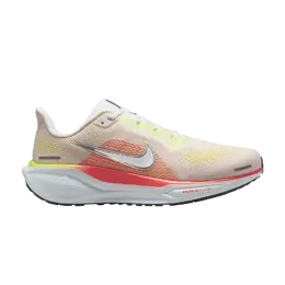 Nike Кроссовки Wmns Air Zoom Pegasus 41 Extra Wide 'Summit White Crimson', кремовый fq0965 100 | summit white crimson