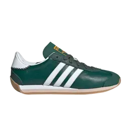 Adidas Кроссовки Wmns Country OG 'Collegiate Green White', зеленый ji2883 | collegiate green white