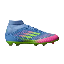 Adidas Кроссовки Wmns Adizero F50 League Mid FG MG 'Celestial Victory Pack', синий ih3862 | celestial victory pack