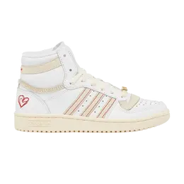 Adidas Кроссовки Wmns Top Ten RB 'Valentine's Day', белый ig2741 | valentine