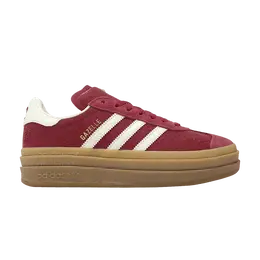 Adidas Кроссовки Wmns Gazelle Bold 'Year of the Snake', красный jq5977 | year of the snake