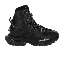 Кроссовки Balenciaga Wmns Track Hike 'Black', черный 654866 w2fc5 1000 | black