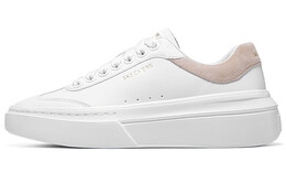 Кроссовки Skechers Skateboarding Shoes Women's Low-top White, белый 185060-wpk | white