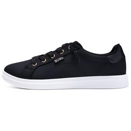 Кроссовки Skechers Skateboarding Shoes Women's Low-top, черный 114453-blk | black
