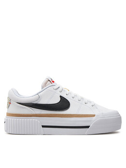 Кроссовки Nike Court Legacy Lift DM7590 100, белый 0000304166518 | weiß