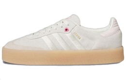 Кроссовки Adidas Sambae Ivory Pink Fusion Women's, слоновая кость id1104 | ivory
