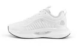 Kappa Кроссовки Унисекс, White/Gray - 012 k0dy5mq16-012 | white/gray - 012