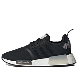 Кроссовки оригиналы nmd_r1 кроссовки Adidas, черный ie9611 | core black / cloud white / grey two