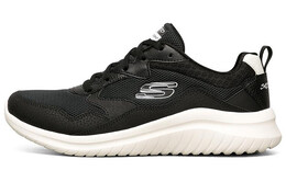 Кроссовки Ultra Flex 2.0 Lifestyle женские с низким верхом, черные/белые Skechers 149195-bkw