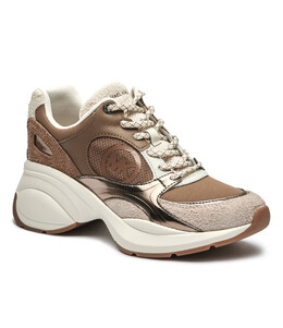 Кеды Michael Kors, бежевый mk245w0001532830036 | beige