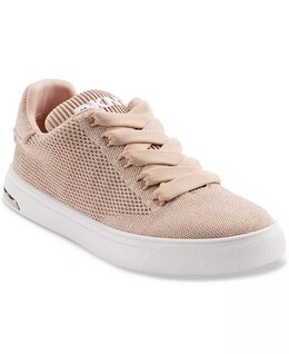 Женские низкие кеды Abeni на шнуровке Dkny, розовый 18155353 | rose
