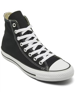 Женские высокие кеды Chuck Taylor от Finish Line Converse, черный 871181 | black