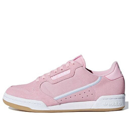 Кроссовки Continental 80 hk Adidas, розовый g27720 | pink