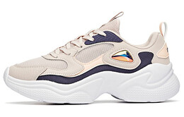 Кроссовки женские низкие Lotus Grey/Spectral Violet/Fluorescent Highlight Anta 122037756-4