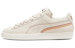 Замшевые кроссовки для скейтбординга Puma унисекс, Light Beige 397266-01 | light beige