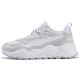 Кроссовки RS-X Lifestyle Shoes Unisex Low-top Белый/Серый Puma 390776-35 | white gray