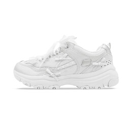 Кроссовки женские I-Conik Low-top Silver Skechers 88888250-wht(team306-月光女神) | white