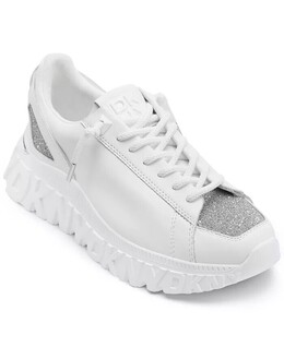 Женские кроссовки LaCamp Glitter Dkny, белый 19794512 | white