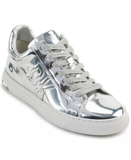 Женские кроссовки Abeni Lace-Up Low-Top Dkny, серебряный 18155353 | silver