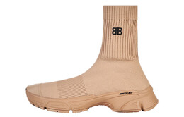 Кроссовки женские Balenciaga Speed ​​3.0, бежевый 654466w2dn29710