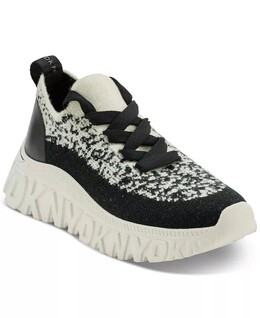 Женские кроссовки Laith на платформе Dkny, черный 19288774 | black