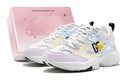 Кроссовки New Balance NB 608 V1 Training Shoes Women's Low-top Yellow/purple/blue, голубой wx608wt（b宽）(teams-炫彩星星s-box) | sky blue