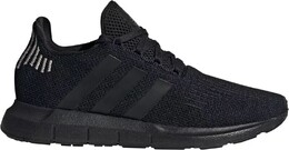 Женские кроссовки Adidas Swift Run 1.0, черный 23adiwswftrn10gryftw | black