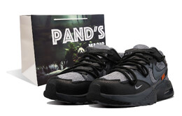 Кроссовки Nike Air Max Fusion Женские, Black cj1671-100(team53-女款黑色空间) | black