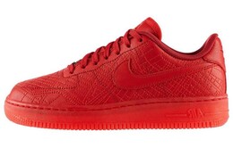 Кроссовки Nike Air Force 1, красный 704011-600
