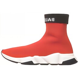 Кроссовки Balenciaga, красный 530363w1gv06578 | red