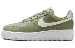 Кроссовки Nike Air Force 1 Low '07 Next Nature Oil Green Sea Glass Women's, зеленый hf5062-386 | green