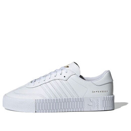 Кроссовки sambarose Adidas, белый fu9197 | white
