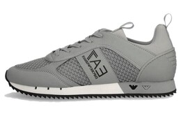 Кроссовки Emporio Armani EA7 Lifestyle Shoes Men Low-top Gray, серый x8x027xk050t531 | gray